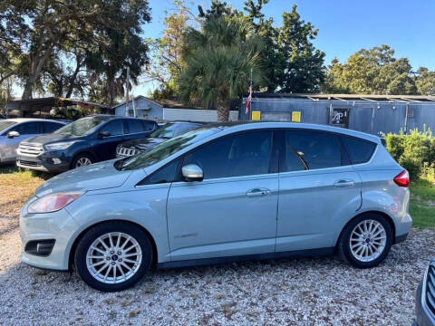 2013 Ford C-MAX Hybrid SEL