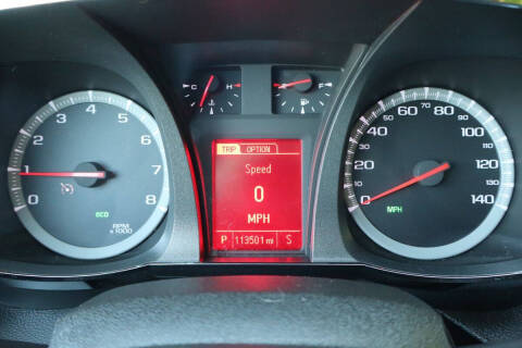 2013 GMC Terrain SLE-2