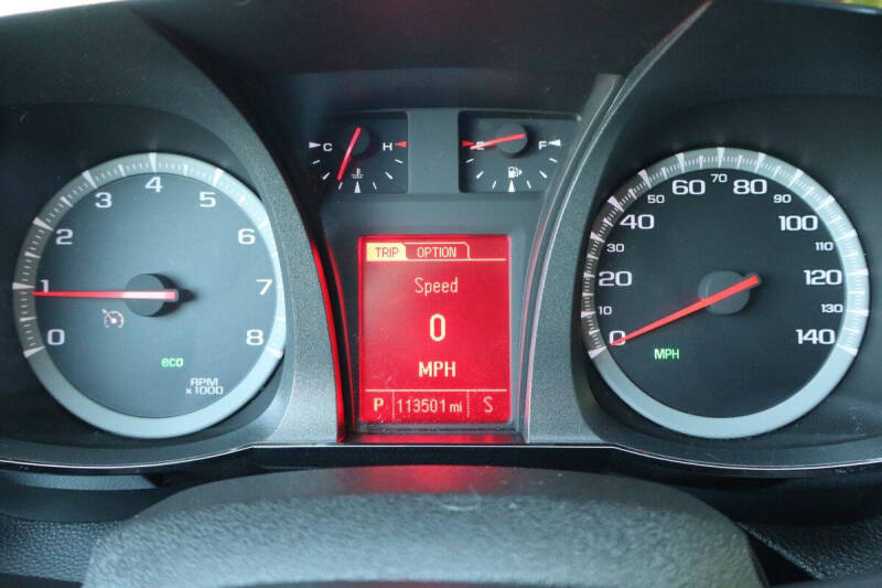 2013 GMC Terrain SLE-2