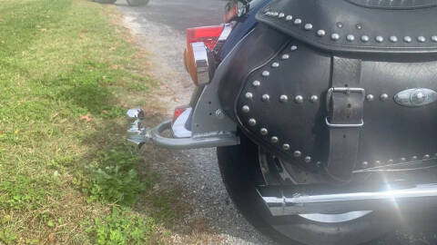 2000 Harley-Davidson FLSTC Heritage Classic