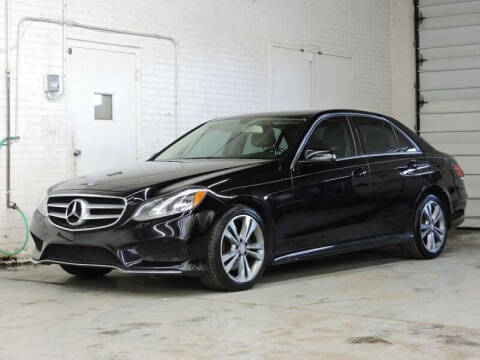 2014 Mercedes-Benz E-Class
