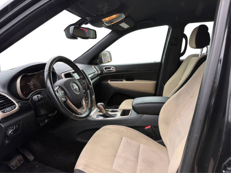 2016 Jeep Grand Cherokee