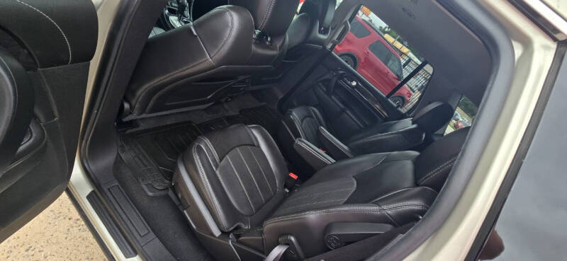 2017 Buick Enclave Premium
