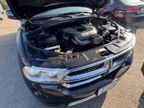 2013 Dodge Durango SXT