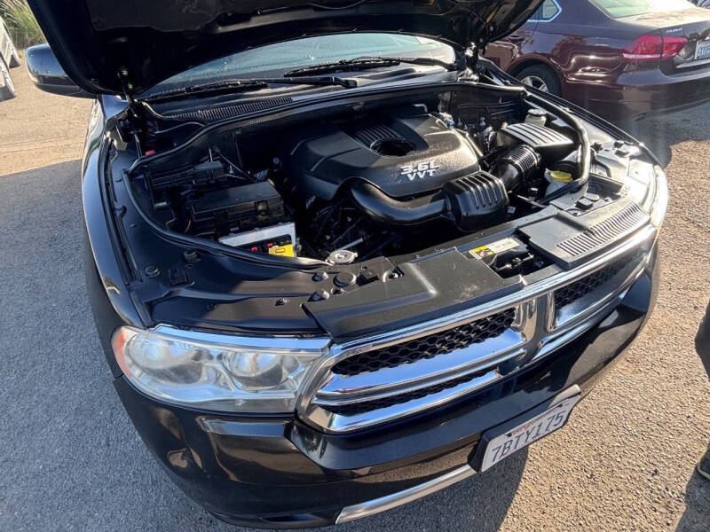 2013 Dodge Durango SXT