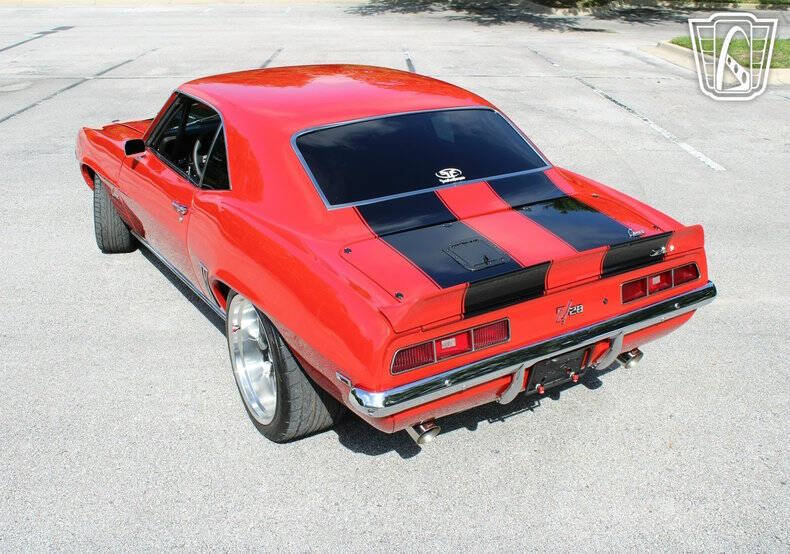 1969 Chevrolet Camaro