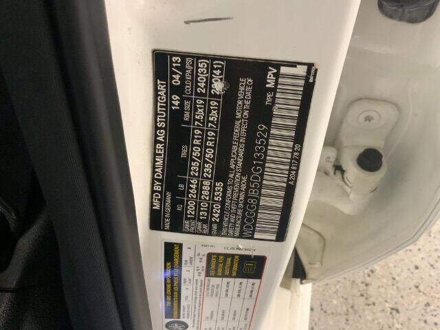 2013 Mercedes-Benz GLK GLK 350 4MATIC