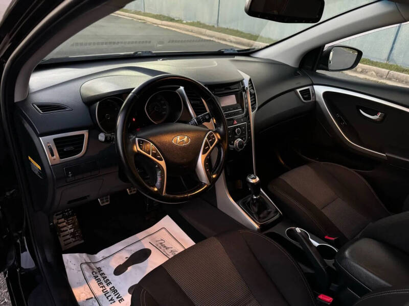 2013 Hyundai Elantra GT