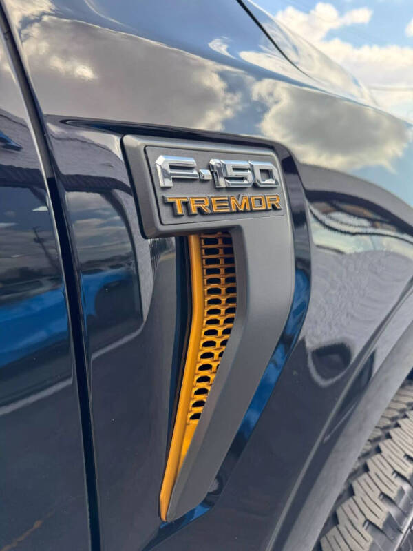 2023 Ford F-150 Tremor