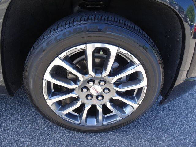 2020 GMC Acadia Denali