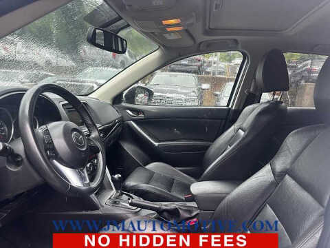 2013 Mazda CX-5 Grand Touring