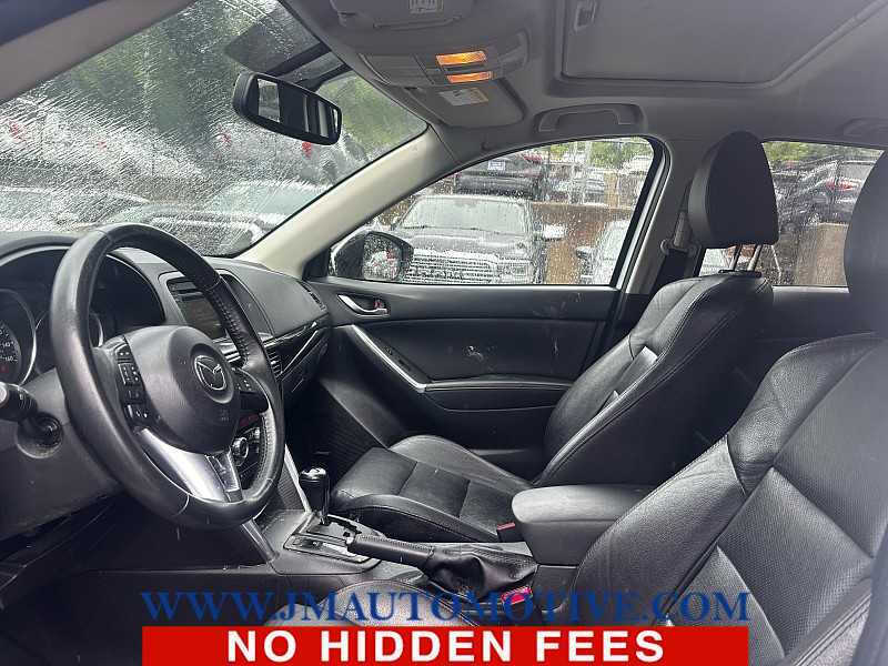 2013 Mazda CX-5 Grand Touring