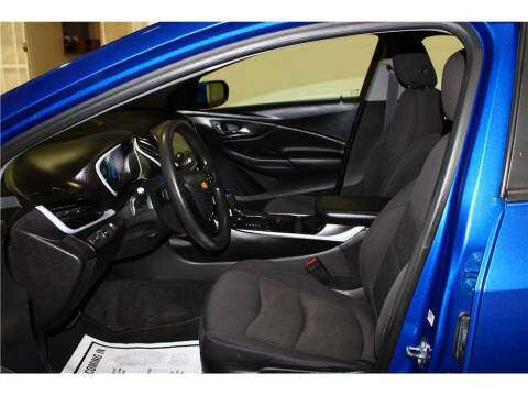 2018 Chevrolet Volt LT