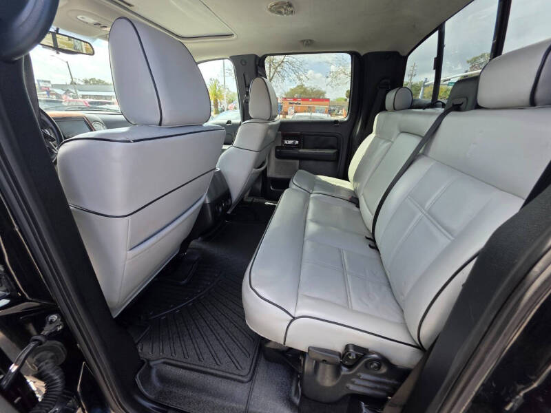 2006 Lincoln Mark LT Base - Photo 12