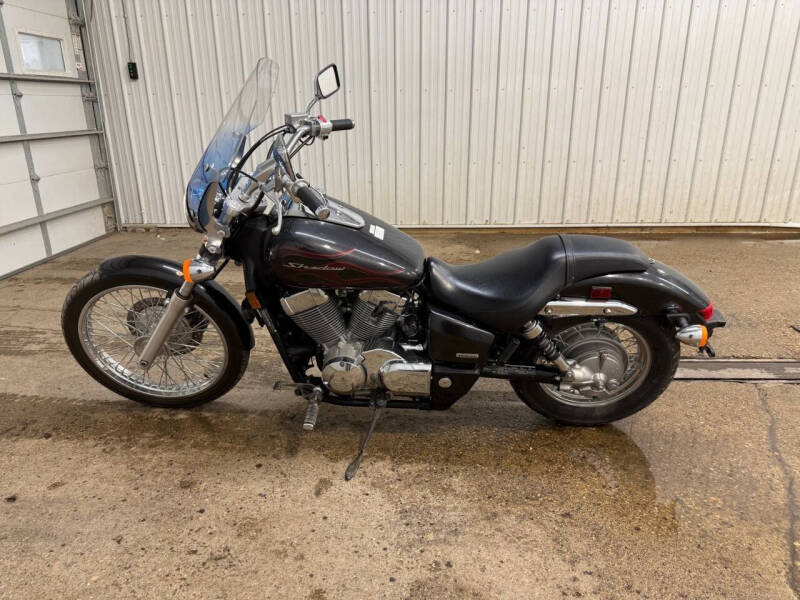 2009 Honda Shadow Spirit 750