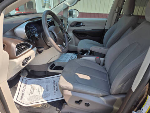 2019 Chrysler Pacifica Touring Plus