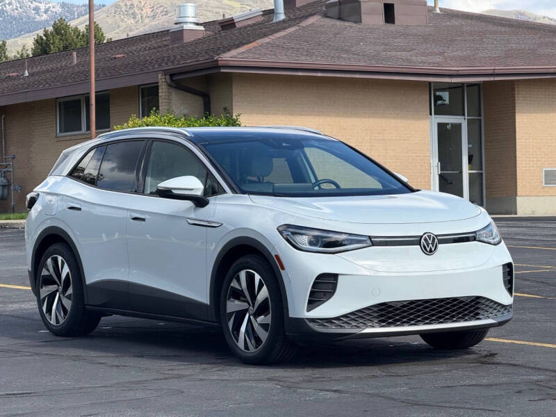 2021 Volkswagen ID.4 Pro S