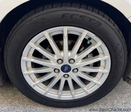 2016 Ford C-MAX Hybrid SE