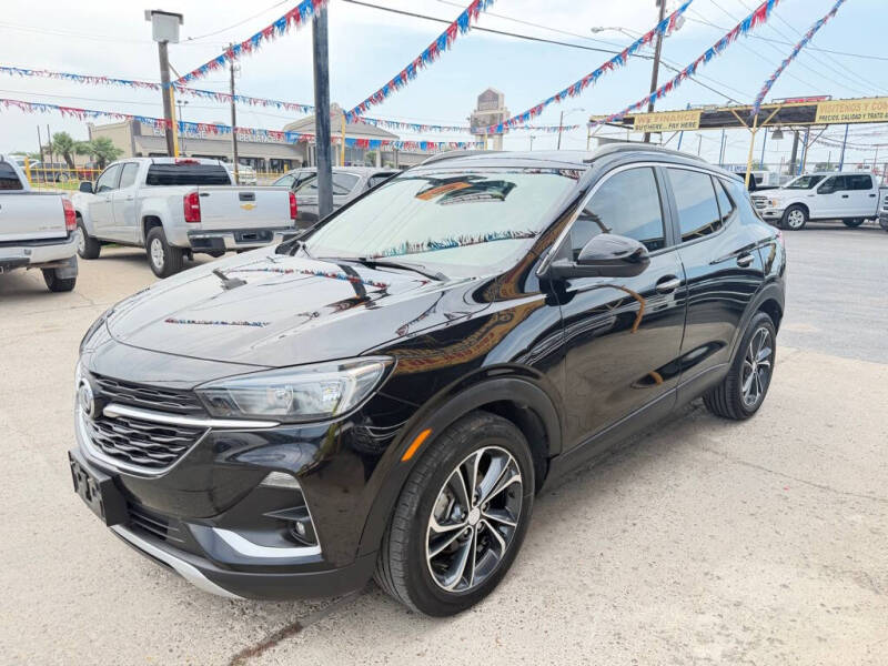 2020 Buick Encore GX Select