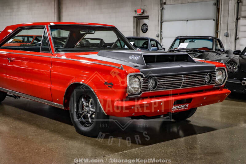 1966 Plymouth Satellite