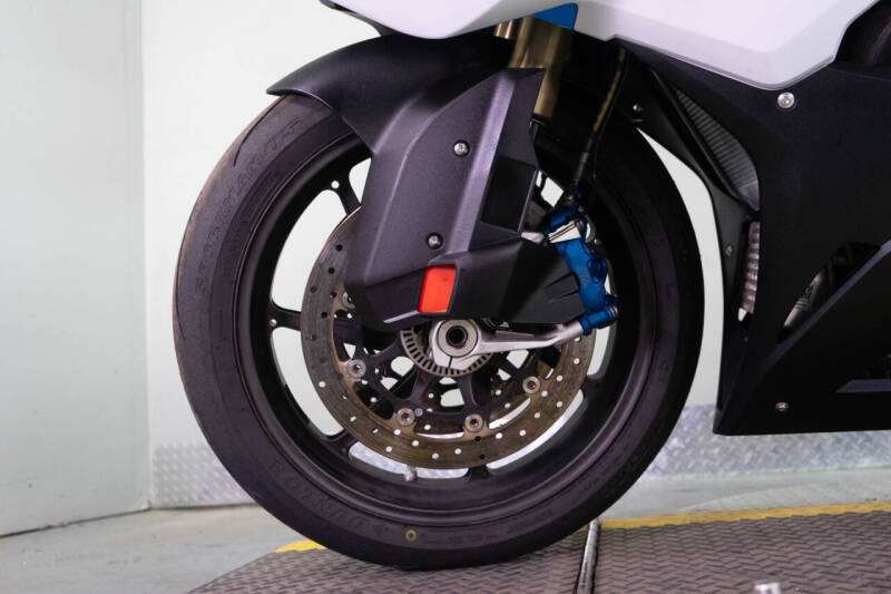 2025 BMW S 1000 RR