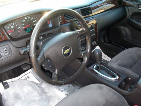 2013 Chevrolet Impala LS