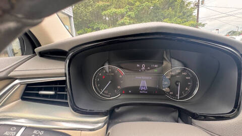 2020 Cadillac XT5 Premium Luxury