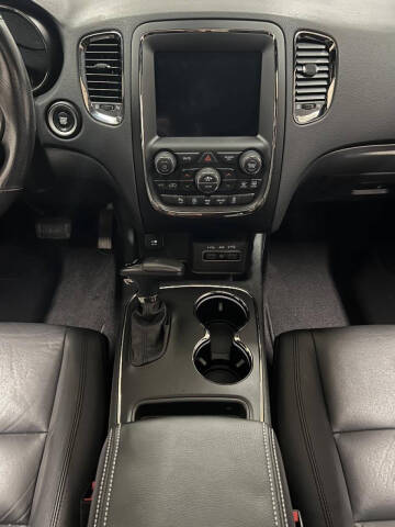 2020 Dodge Durango GT Plus