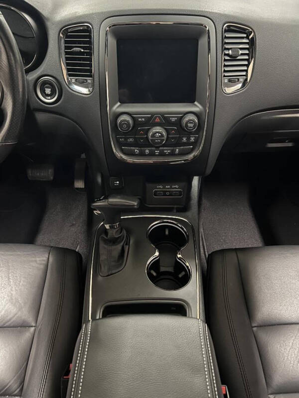 2020 Dodge Durango GT Plus