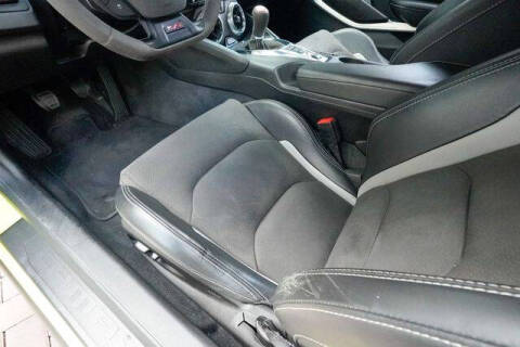 2019 Chevrolet Camaro SS