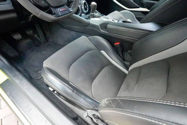 2019 Chevrolet Camaro SS