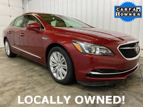 2018 Buick LaCrosse Essence