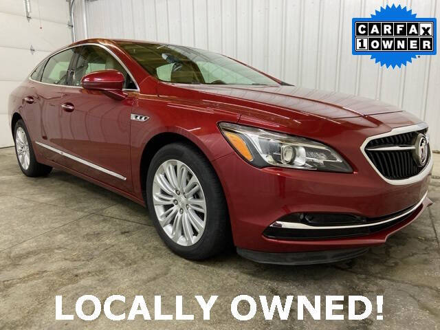 2018 Buick LaCrosse Essence