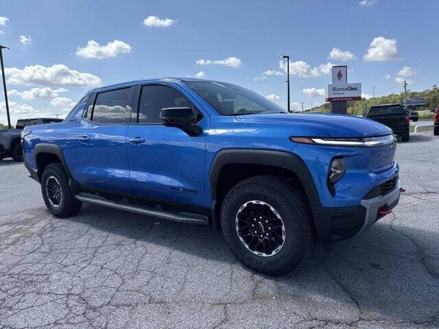 2026 Chevrolet Silverado EV Trail Boss