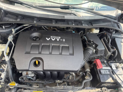 2009 Toyota Corolla LE