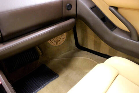 1989 Ferrari Testarossa