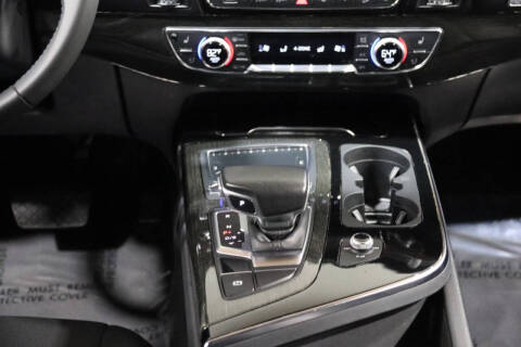 2019 Audi Q7 quattro Prestige 55 TFSI