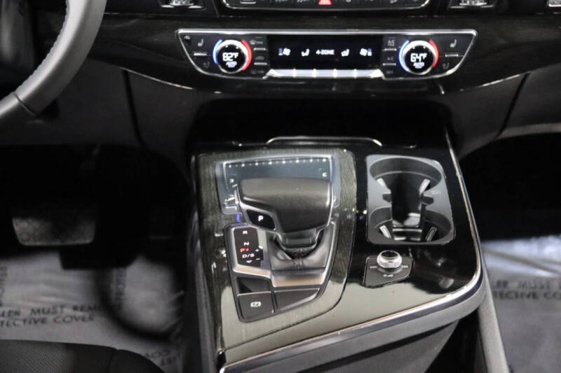 2019 Audi Q7 quattro Prestige 55 TFSI