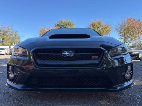 2017 Subaru WRX STI