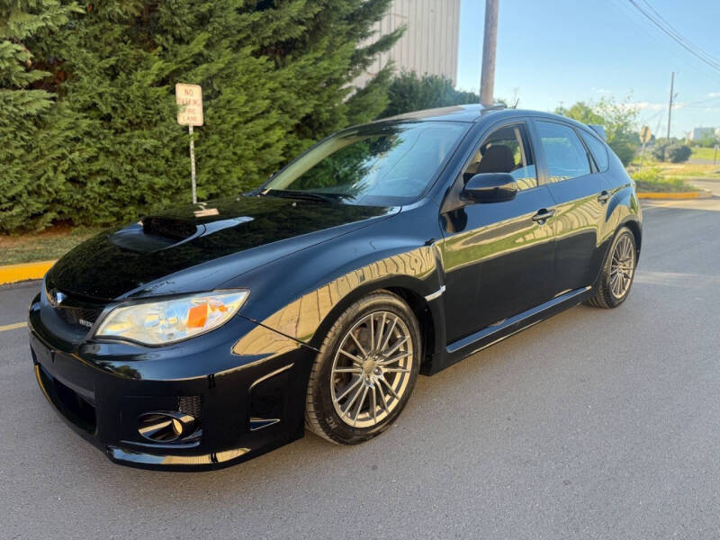 2013 Subaru Impreza WRX Premium