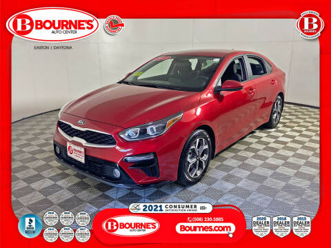 2019 Kia Forte