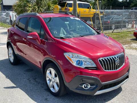 2016 Buick Encore for sale at AUTOBAHN MOTORSPORTS INC in Orlando FL