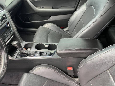 2015 Hyundai Sonata Limited 2.0T