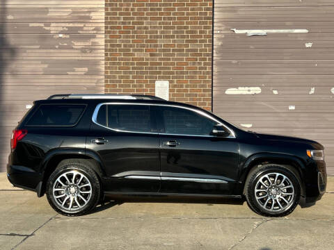 2020 GMC Acadia Denali