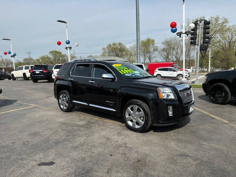 2013 GMC Terrain for sale at Auto Land Inc in Crest Hill IL