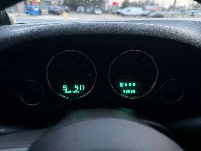 2013 Jeep Wrangler Unlimited