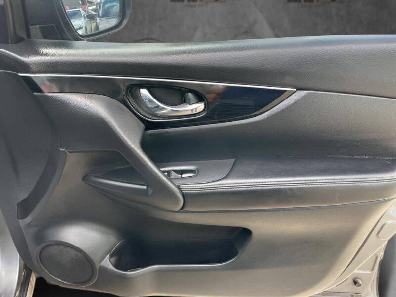 2018 Nissan Rogue Sport