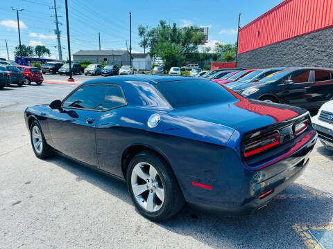 2016 Dodge Challenger