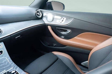 2022 Mercedes-Benz E-Class AMG E 53