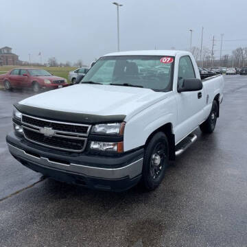 2007 Chevrolet Silverado 1500 Classic for sale at Prospect Auto Mart in Peoria IL